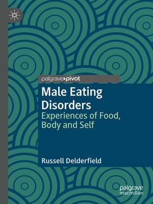cover image of Male Eating Disorders